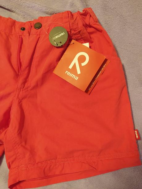 Letní kalhoty reima 3v1,uv50,vel.164, reima,164