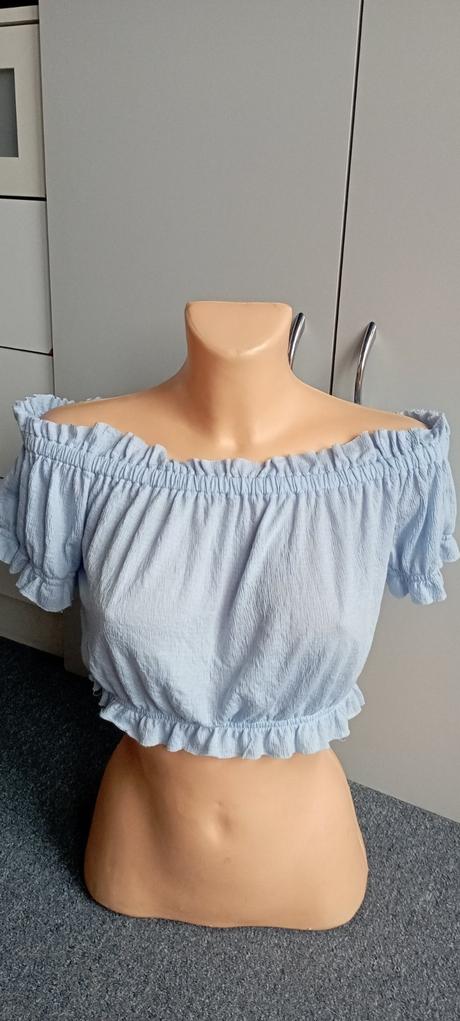 Cropp top zn."primark" vel."m", primark,m