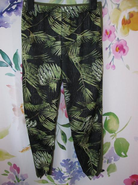 Karnevalové kalhoty - drak, 