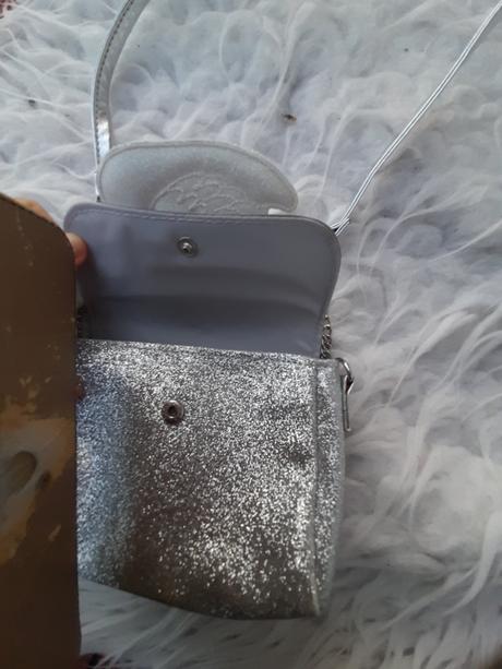 Kabelka s labutí hm, h&m