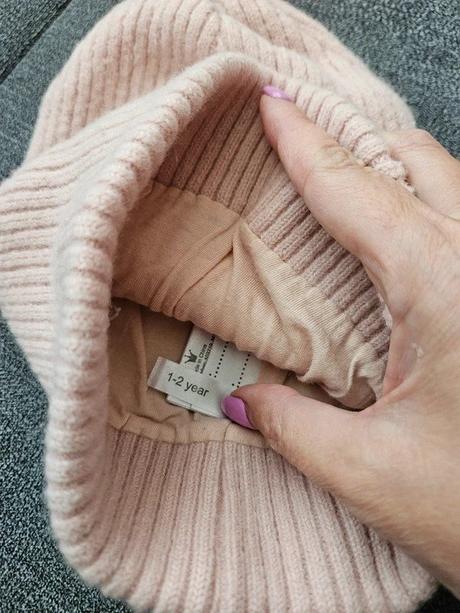 Zimní vlněná čepice elodie details, elodie details,86