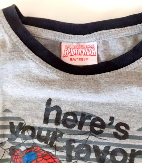 +++pyžamko pro kluky spider-man+++, marvel,128