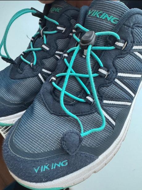 Celoroční tenisky viking, viking,40