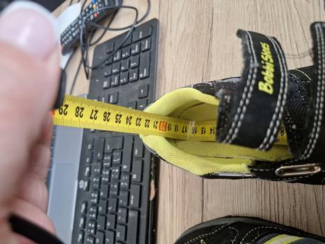 Chlapecké boty značky  bobbi shoes, vel. 29., bobbi shoes,29