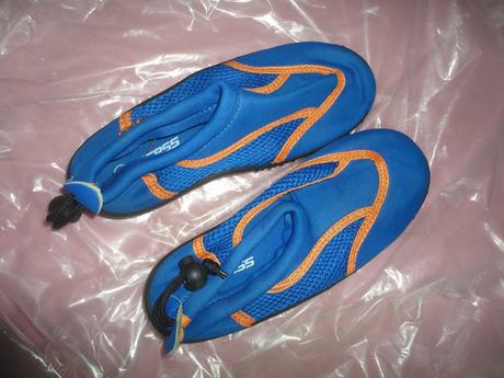 Neoprenové boty do vody aress, vel. 34, 34