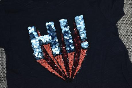 Triko next s flitry, kol 2017, 104, next,104