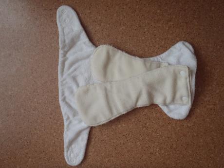 Bambusová plenka bambee, 