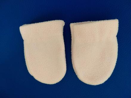 Flísové rukavičky, 62