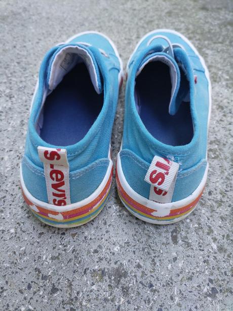 Tenisky levi's vel. 35, levis,35