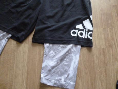 Sportovní kratasy adidas vel.l, adidas,l