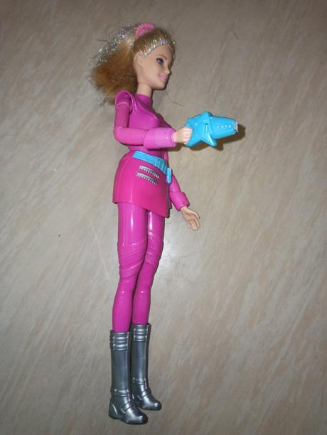 Barbie tajná agentka,