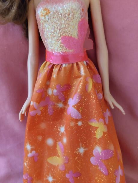 Panenka barbie,