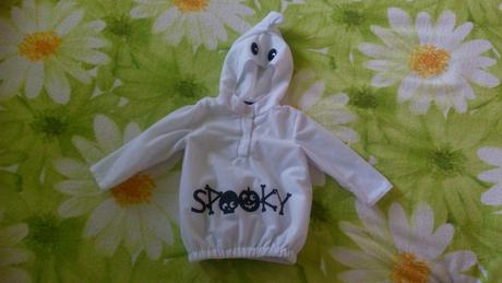 Karnevalový kostym bubaka, 1-2 roky, 