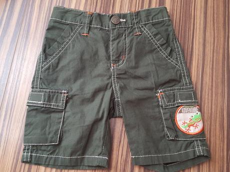 Kraťasy s kapsami, kiki&koko,98