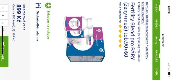 Pomohly někomu tyhle vitamíny?