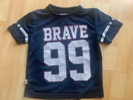 Sportovní triko & tričko trn vel. 92/98, 92