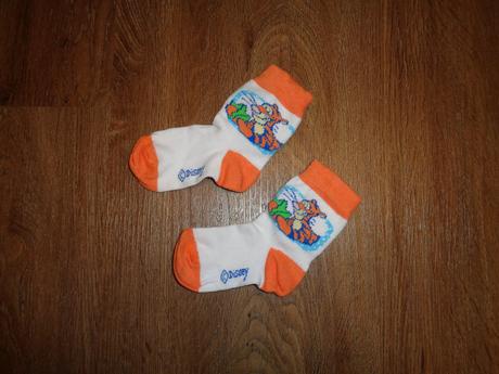 Ponožky s tygrem, disney,17