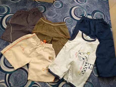 Mix klučičí 1 - 2 roky, 86–98