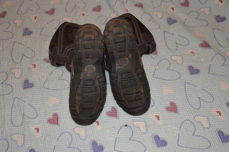 Zimní boty tcm hnědé 36/37, tcm,37