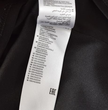 Šaty vel. 9 let, bluezoo,134