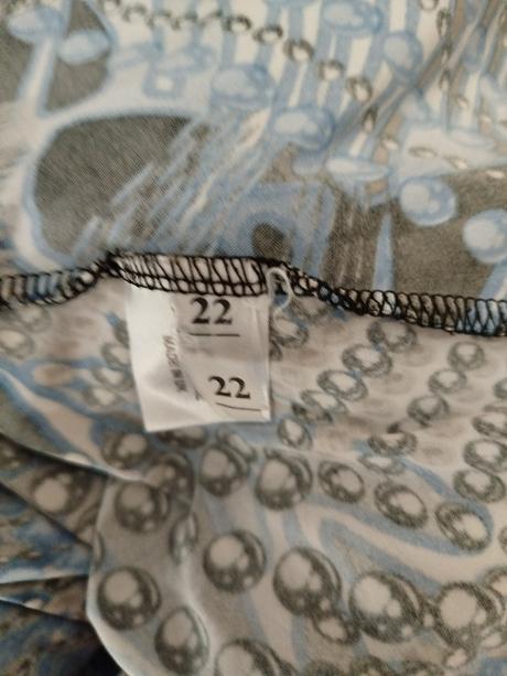 Halenka zn. just elegance vel.50, 50