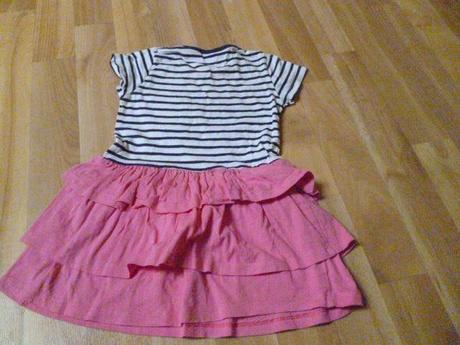 Šaty bluezoo vel.2-3, bluezoo,98
