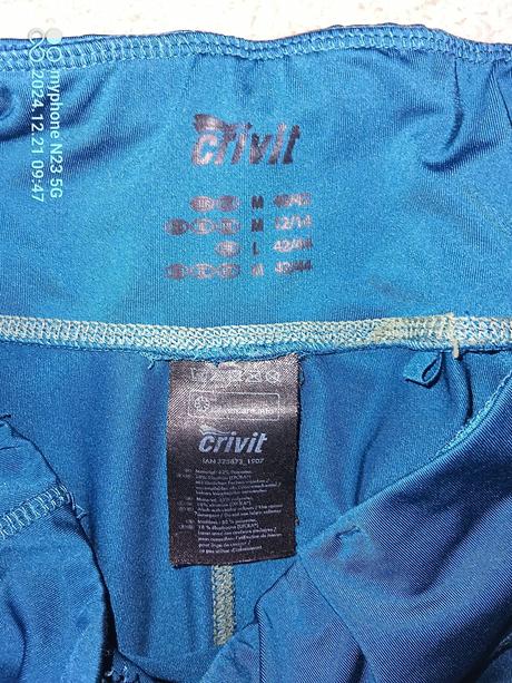 Legíny zn."crivit" vel."m-l", crivit,l