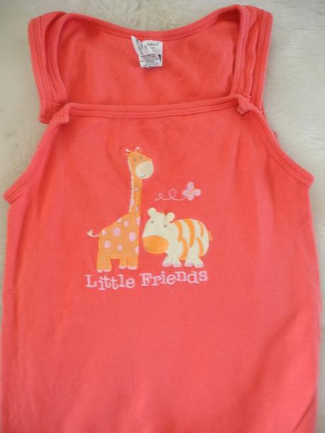 Letní overal, st. bernard,80