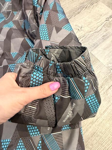 Kalhoty a bunda, loap,152