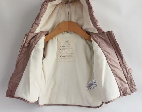 Bunda vel. 3 - 6 m, next,68