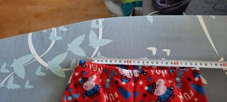 Dívčí tepláky značky peppa pig, vel.110., 110