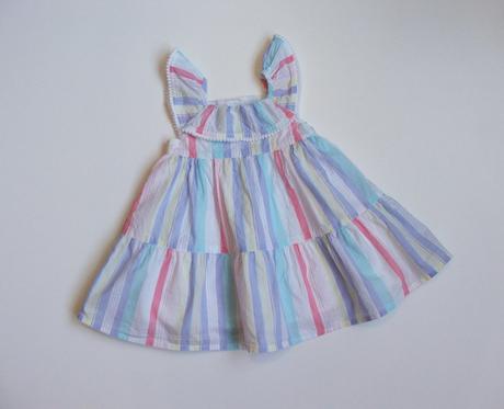 P366 letní šaty vel. 68, george,68