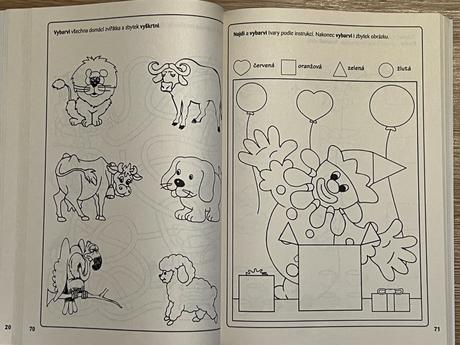 Dívčí školní batoh unicorn - beckmann + sešity,