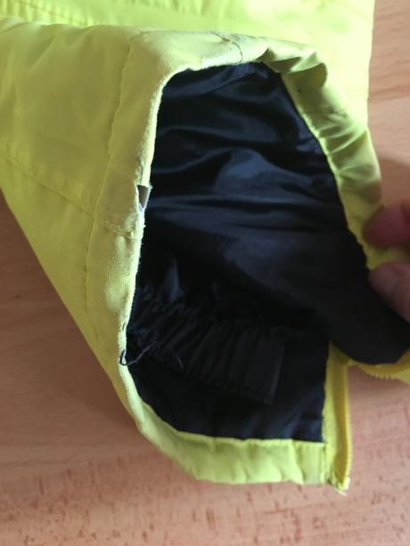 Lyziarske kalhoty, 92