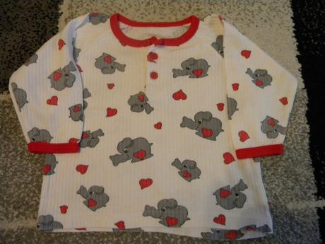 Tričko vel.86 zn.s o s textil+ zn.george vel.80/86, george,86