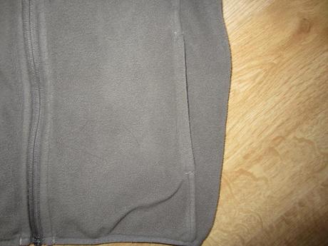 Kvalitní fleas mikina mckinley, 140