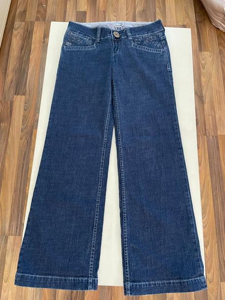 Široké džíny vada, vel 28, rip curl, rip curl,s