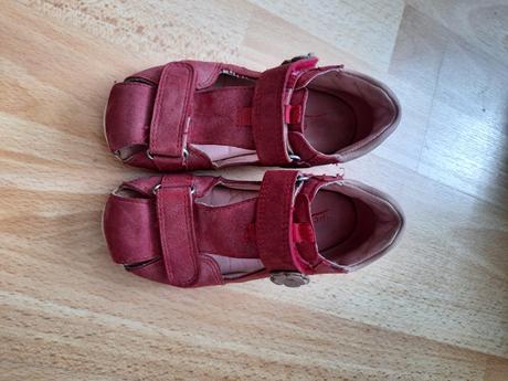 Dívčí sandály superfit, superfit,26