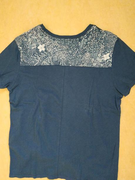 Kvalitní tričko vel.122, 122