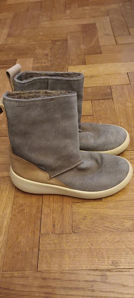 Zimní boty ecco, ecco,36