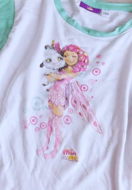 Tričko mia me vel.104, 104
