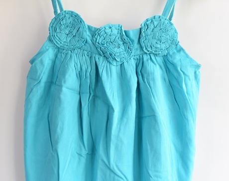 Tílko vel. 6 - 7 let, marks & spencer,122