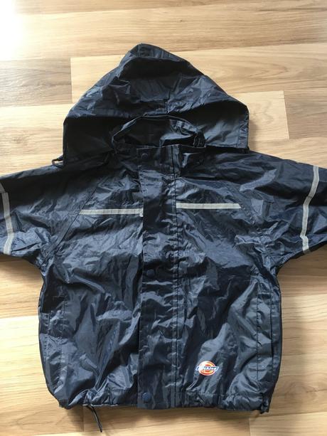 Jarní/podzimní nepromokavá bunda, 104