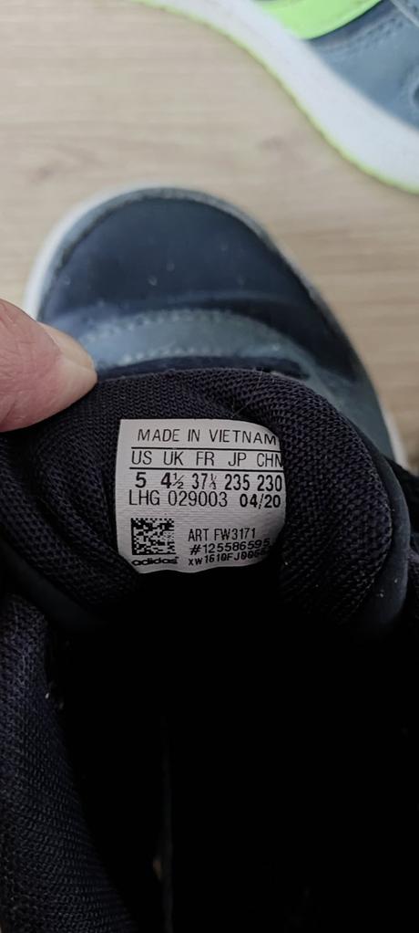 Super tenisky adidas vel. 37, adidas,37