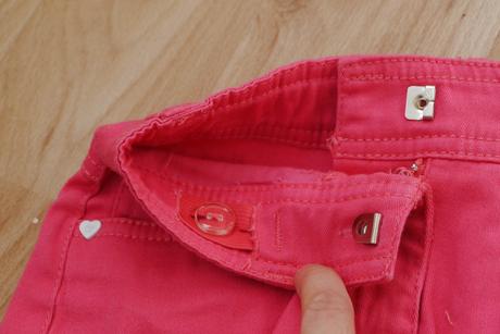 Sukynka syte ruzova vel.110, kids,110