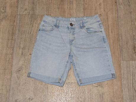 Riflové kraťasy, c&a,158