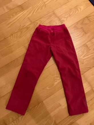 Softshell kalhoty vel.128, 128