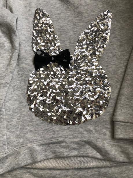 Mikina h&m, vel. 122/128, h&m,122