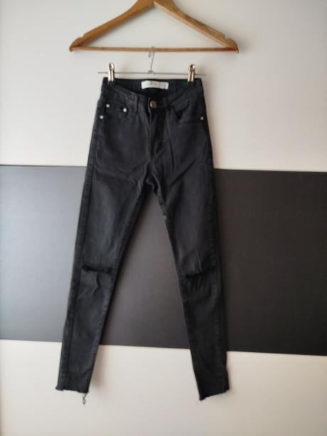 Džíny zn. premium denim wear collection vel.34, 34