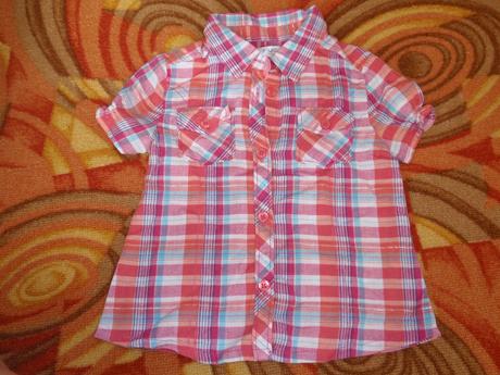 Košile s límečkem, f&f,92